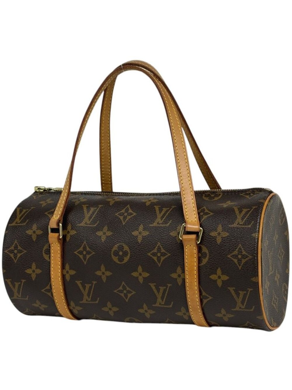 Louis Vuitton Papillon 26 Barrel Bag Tube - Picture 1 of 9